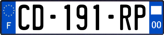 CD-191-RP