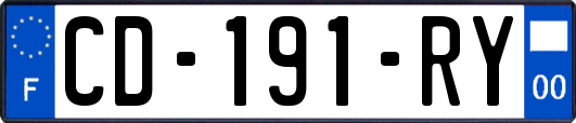 CD-191-RY