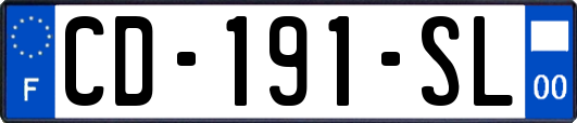 CD-191-SL