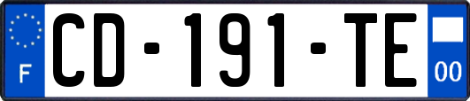 CD-191-TE