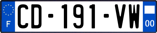 CD-191-VW