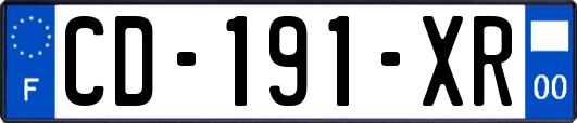 CD-191-XR