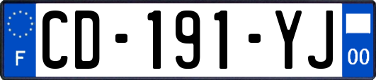 CD-191-YJ