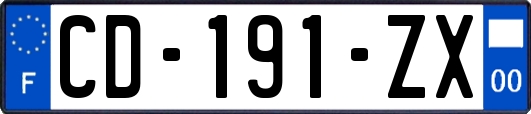 CD-191-ZX