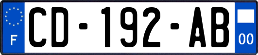 CD-192-AB