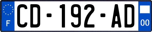 CD-192-AD