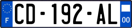 CD-192-AL