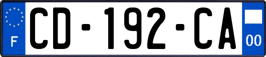 CD-192-CA
