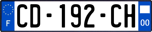 CD-192-CH