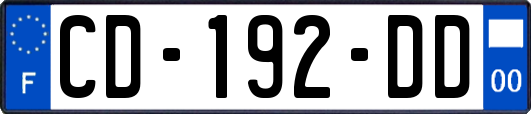 CD-192-DD