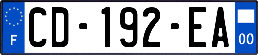 CD-192-EA