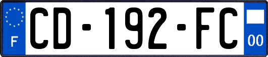 CD-192-FC