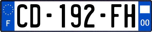 CD-192-FH