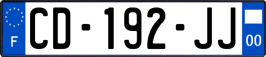 CD-192-JJ