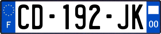 CD-192-JK