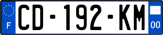 CD-192-KM