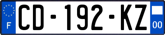 CD-192-KZ