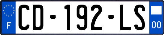 CD-192-LS