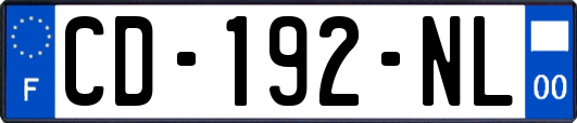 CD-192-NL