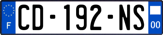 CD-192-NS