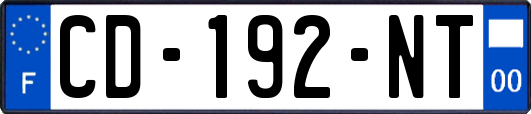 CD-192-NT