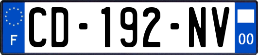 CD-192-NV