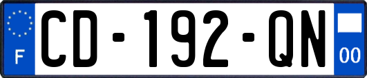 CD-192-QN