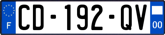 CD-192-QV