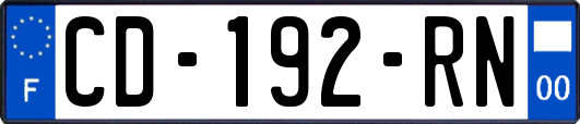 CD-192-RN