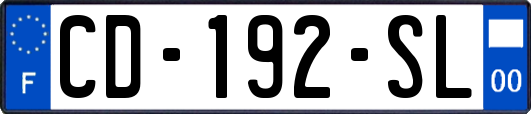 CD-192-SL