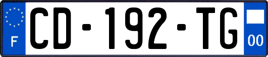 CD-192-TG
