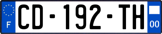 CD-192-TH