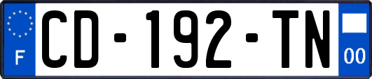 CD-192-TN