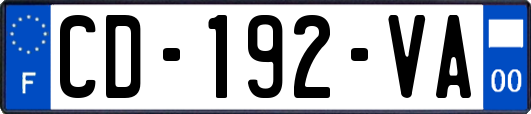 CD-192-VA