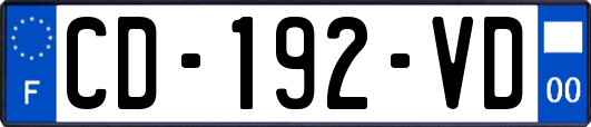 CD-192-VD