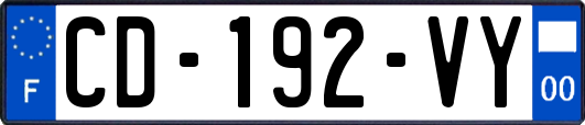 CD-192-VY