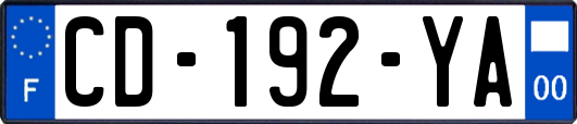 CD-192-YA