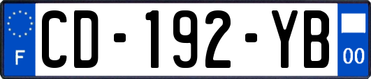 CD-192-YB