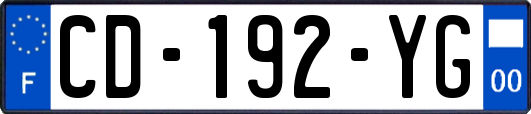 CD-192-YG