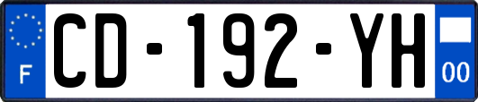 CD-192-YH