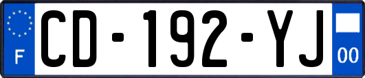 CD-192-YJ