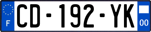 CD-192-YK