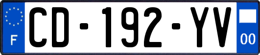 CD-192-YV