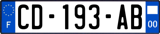 CD-193-AB