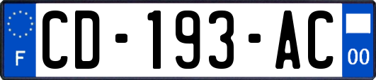 CD-193-AC