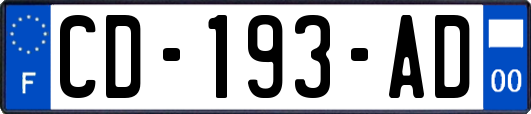 CD-193-AD