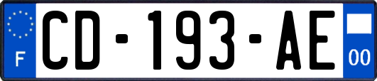 CD-193-AE