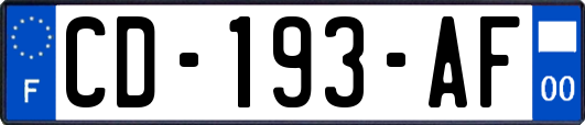 CD-193-AF