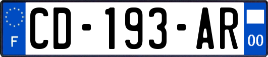 CD-193-AR