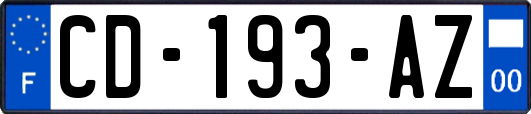 CD-193-AZ